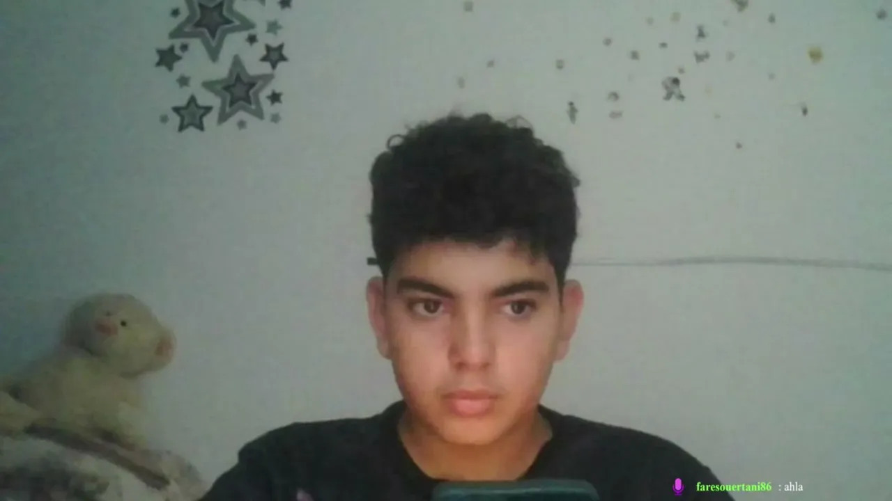 Live streaming of faresouertani86