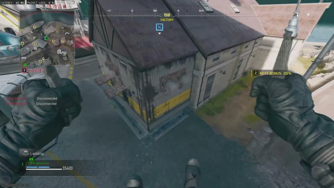 Solos I 7KD I Top 250 I !25k I PS5 Pro