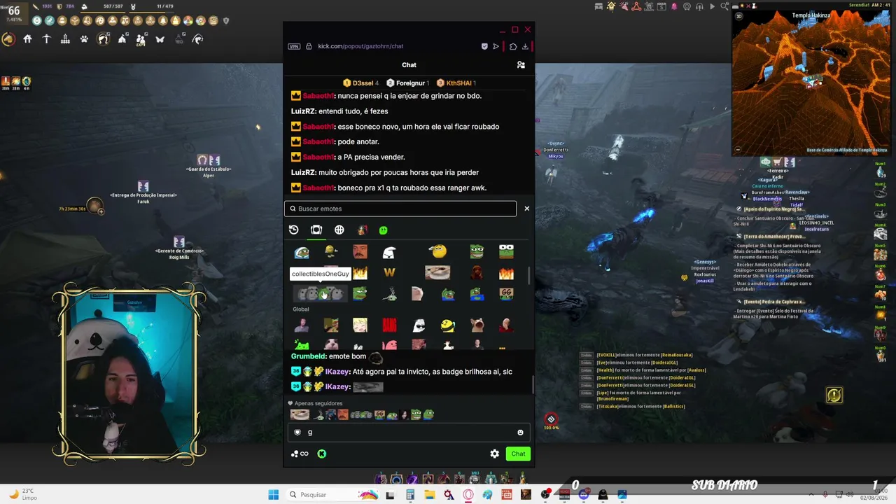 COPA CABELO !! CAMPEONATO 2V2!!!