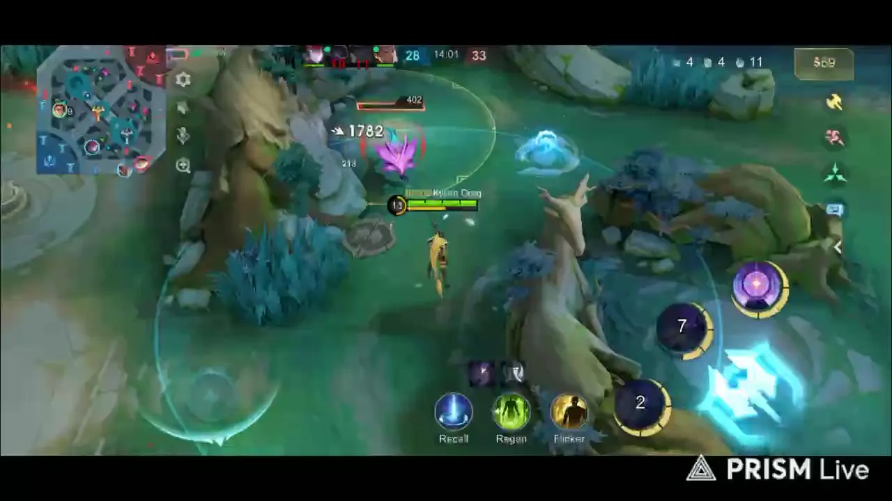 Live streaming of yijinoveng