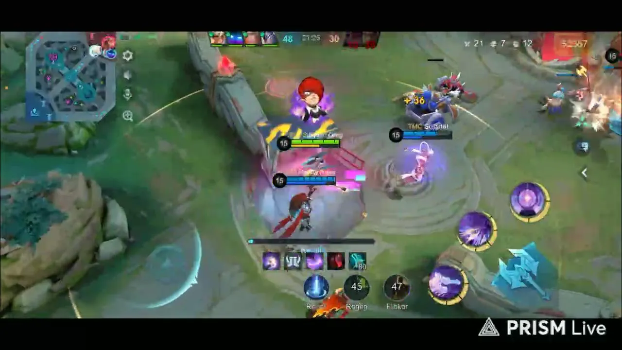 Live streaming of yijinoveng