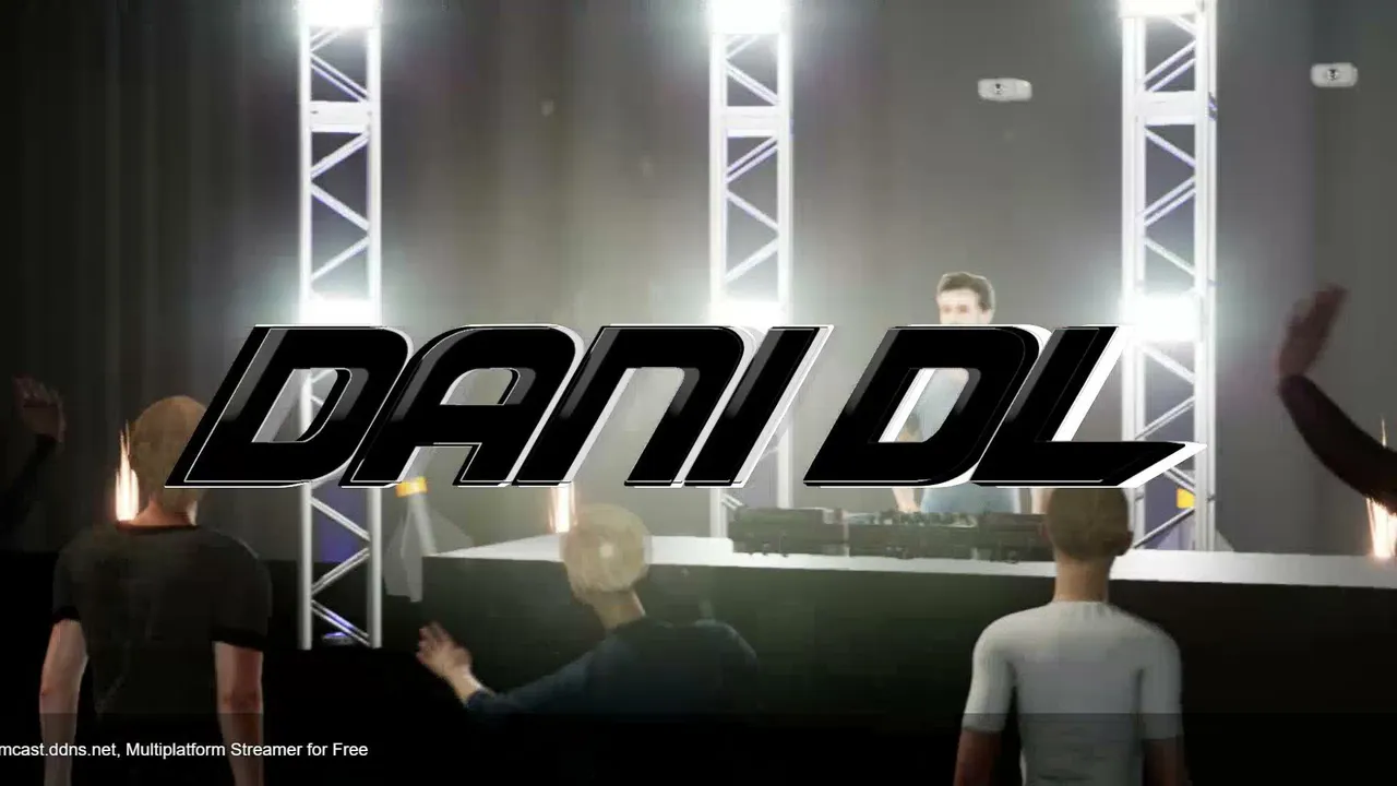 Un poco de música en Sesión DJ