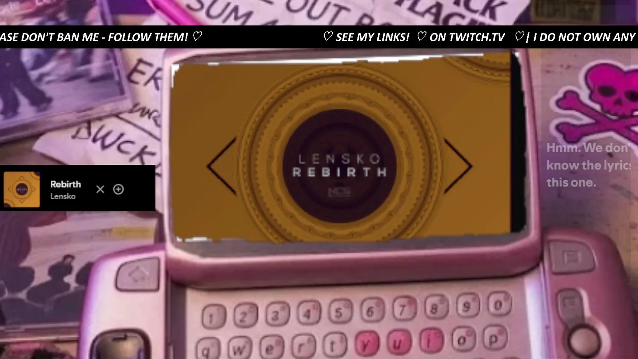 NEW COME PLAY | Streaming from twitch -_-