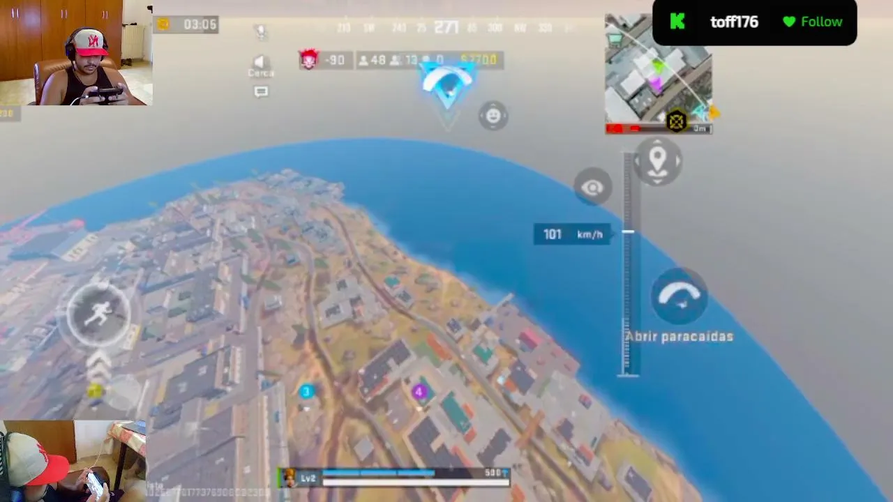 Llegare a top global?