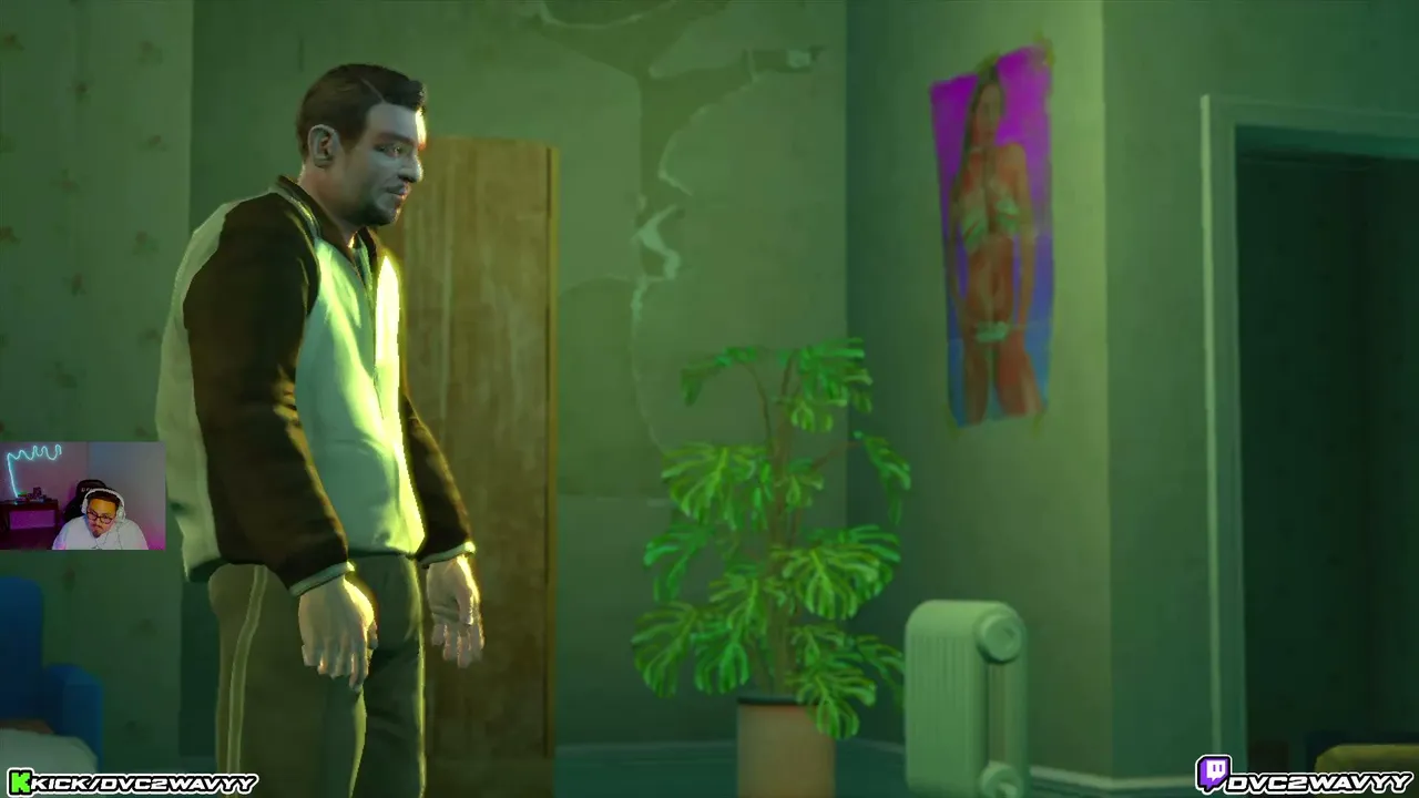 GTA IV playthrough join now!!