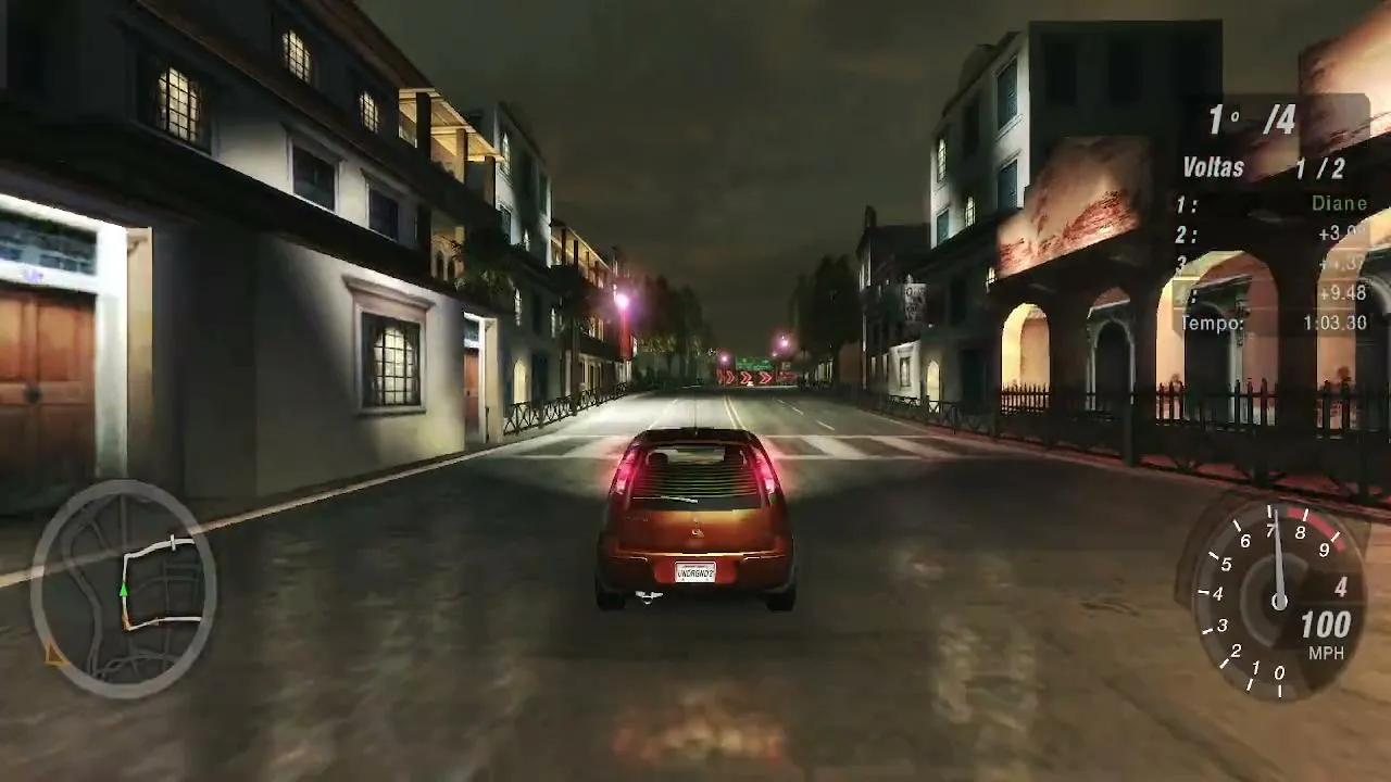 Need for Speed Underground 2

Hacemos un modo carrera !