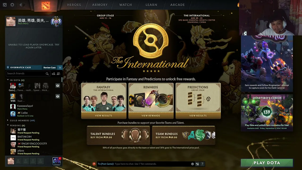 Dota Dota!