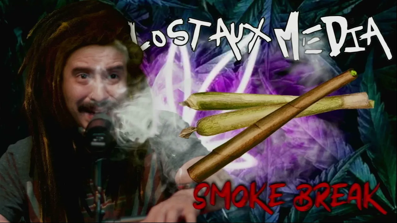 Lost Bois Smoke Break | The Life with Lenoci Vlogs