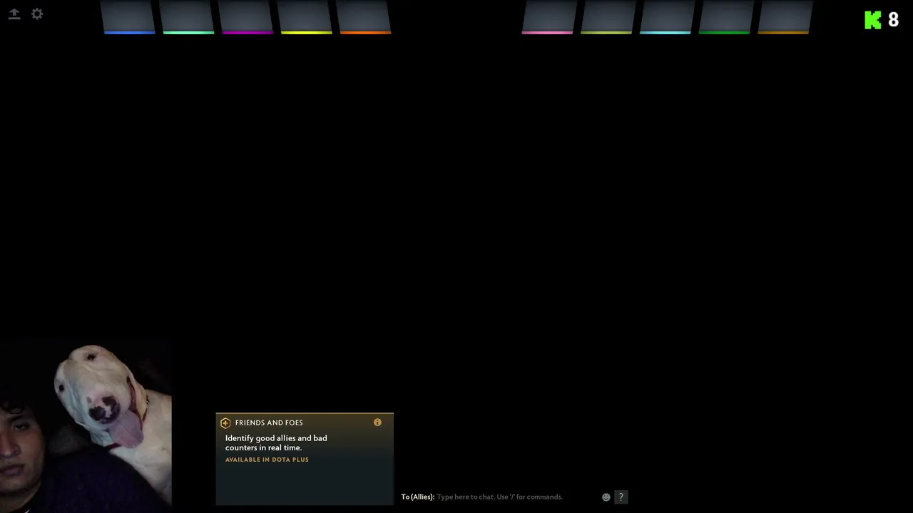 Jugando retito contra otros streamers
