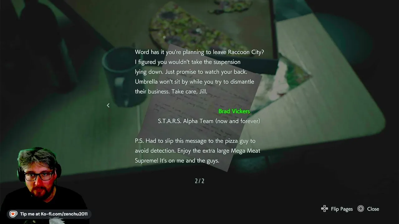 Resi Stream