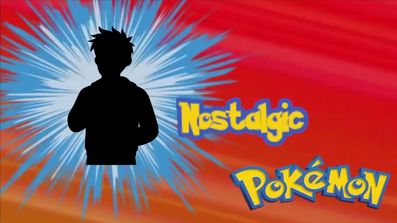 Nostalgic Pokemon