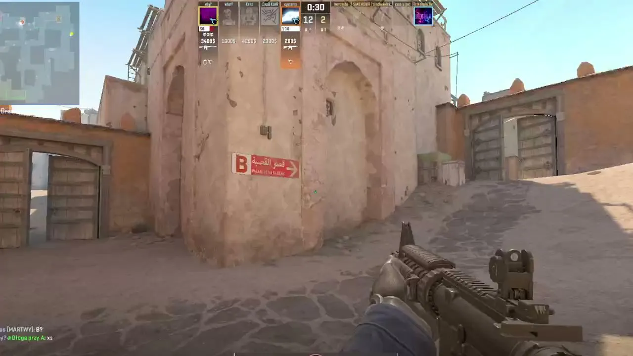 CS2