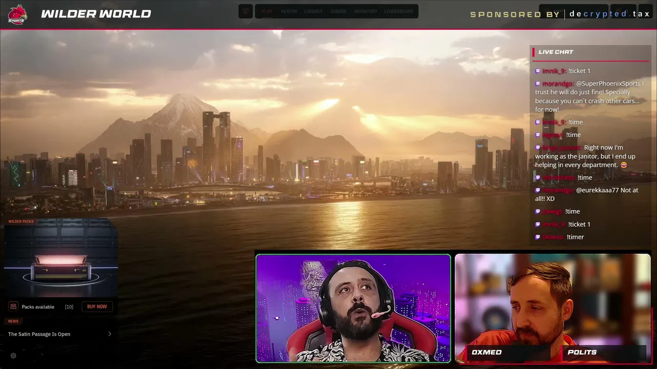 Wilder Wednesday: Super Phoenix Sports 2026 Aug 5