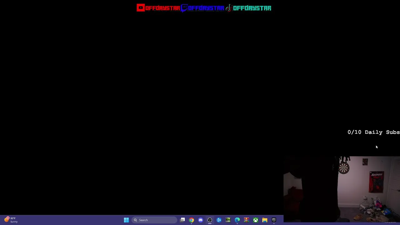 Live Yap Session with no Anxiety