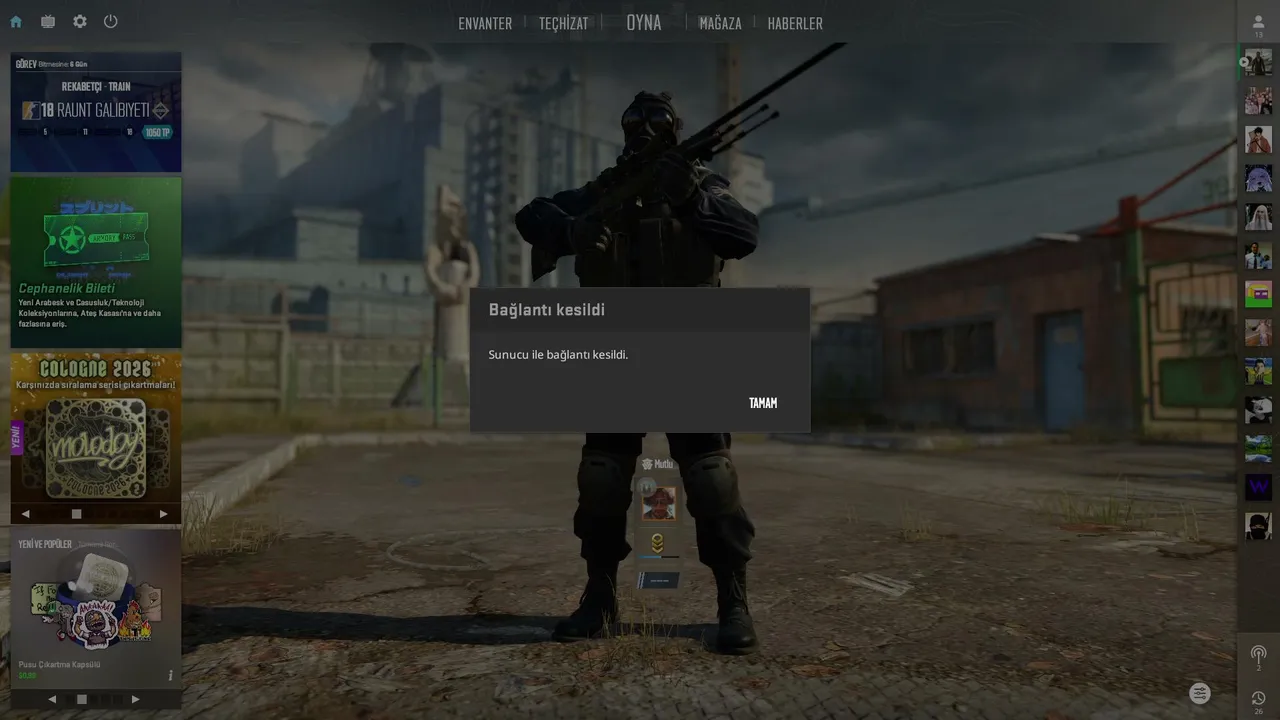biraz da faceit de domalmaca