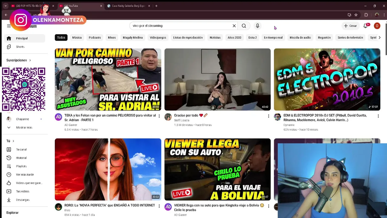 y mi pollito? vemos lo que dijo la bella luz | 20 días para mi cumple |  reu de subs 15/08