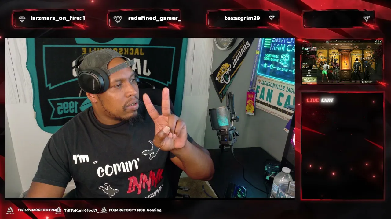 Lil RANK Grind come on IIINNNN  w/Gamesir G7 PRO