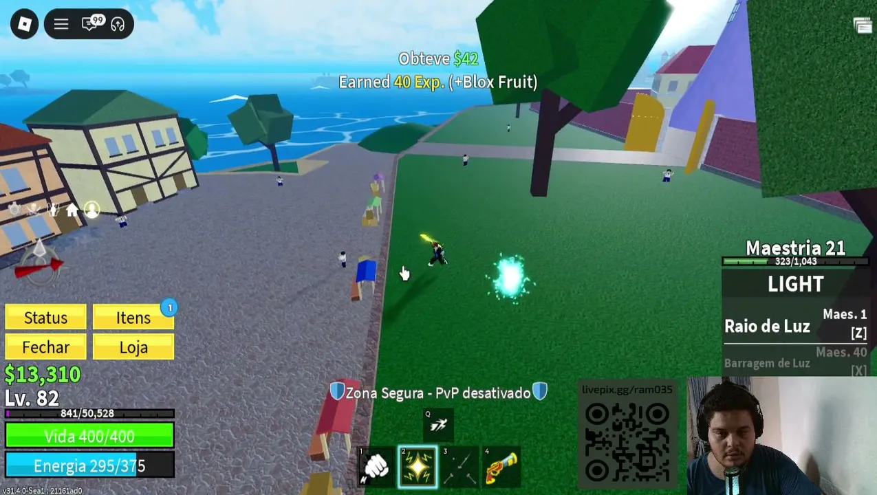 JOGANDO UNS JOGOS AI - RUMO AO VERIFICADO !PIX