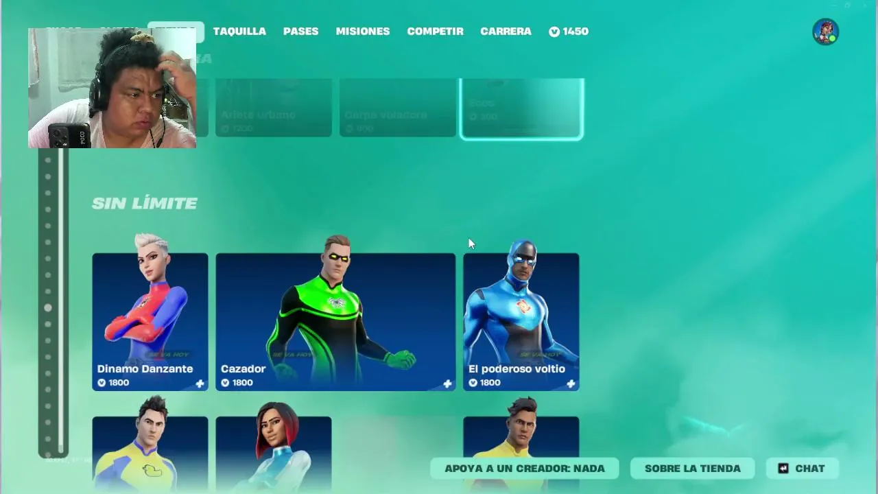 PRUEBAS || !Redes: @JuegaMemoTv || !Discord ||
