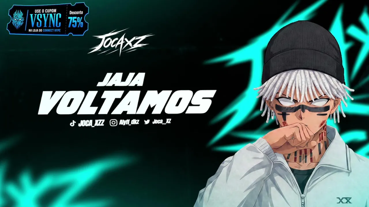 CONNECT HYPE・vao banir todo mundo da vsync kkkkkkkkkkk
