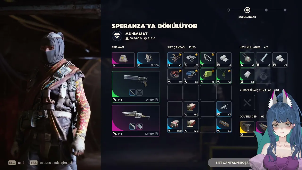 ARC RAİDERS PARA KASIYORUZZZ GÜN 2 ^^