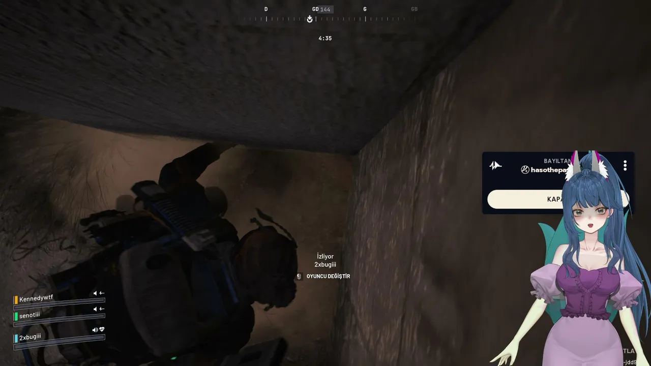 ARC RAİDERS PVP GÜN 3^^