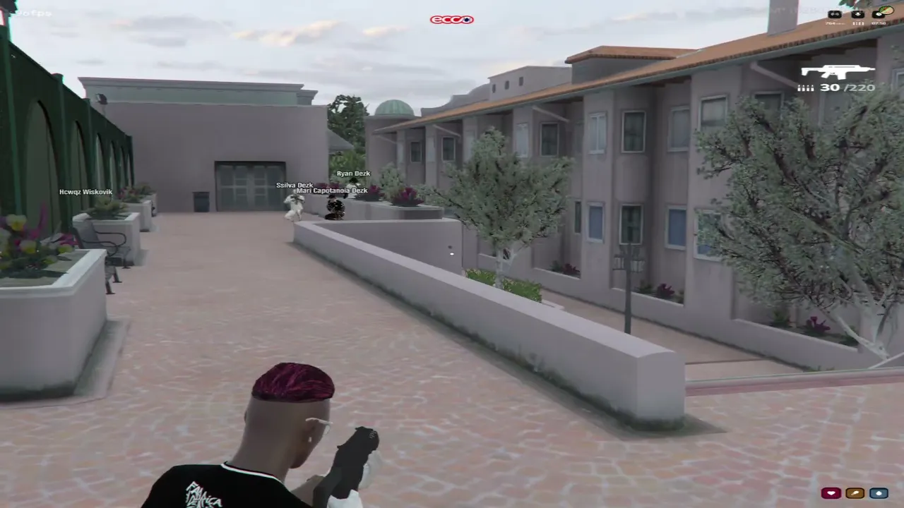 GTA V AÇAO E PISTA BROTAAAAA!!!!