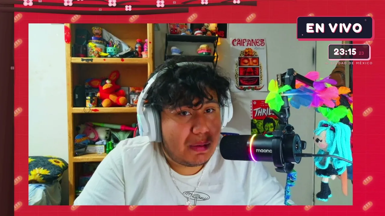 me DETONO a todos en el clash