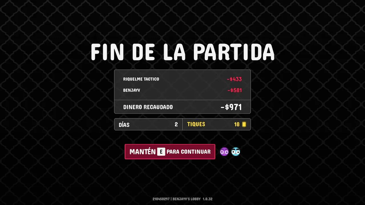 Bienvenidos