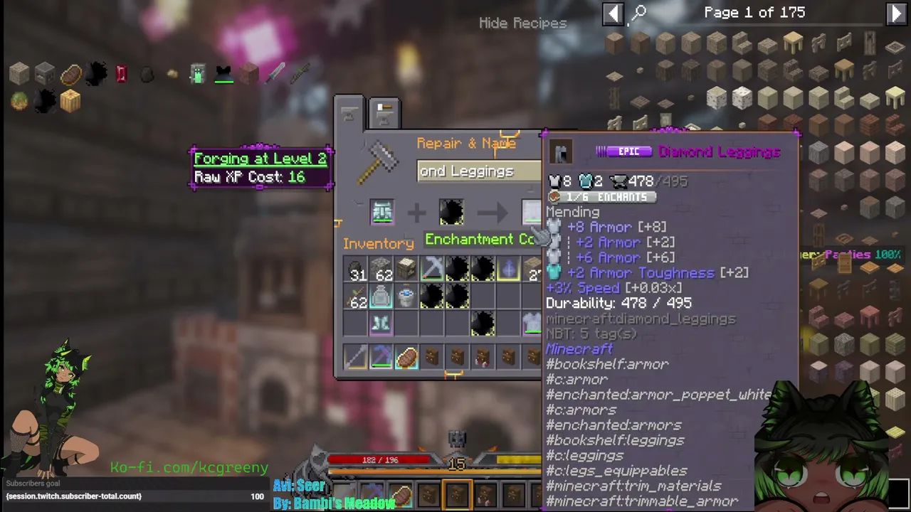 18+ Local Femboy Mining in Prominence
