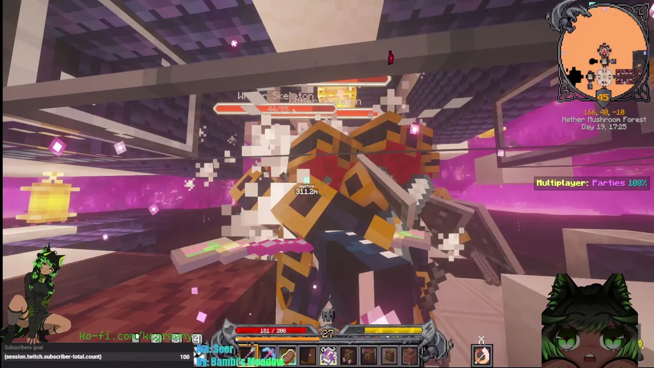 18+ Local Femboy Mining in Prominence