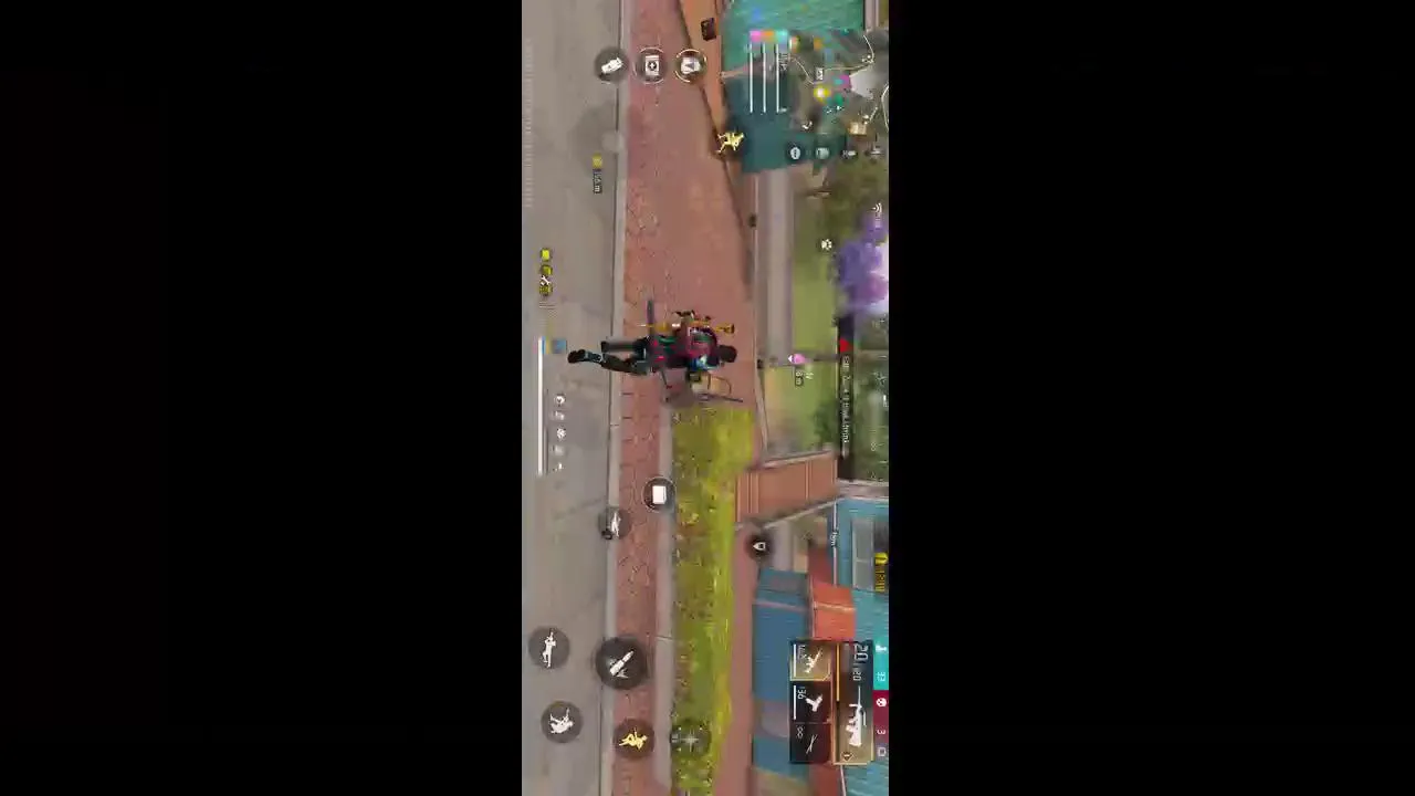 Free Fire 🔥 | rom rom bhaiyo
