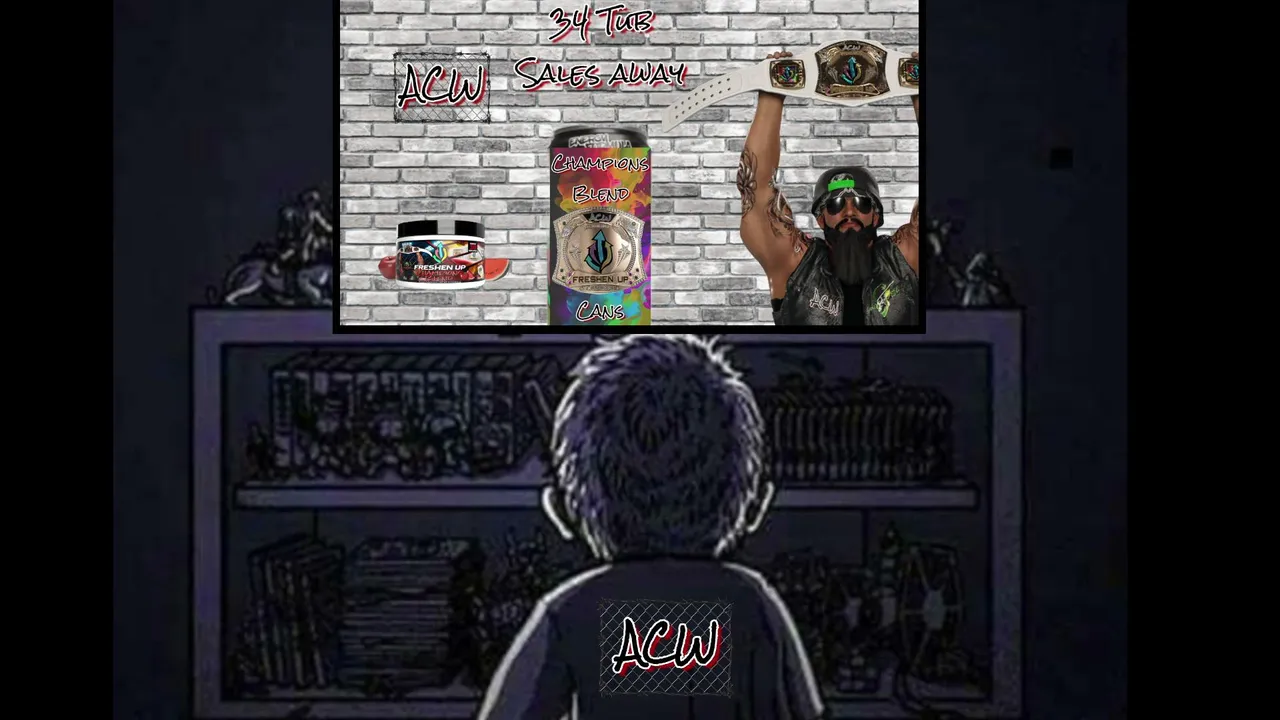 LFG Champs !!!!!
34 tubs away from Champions Cans !!!!!