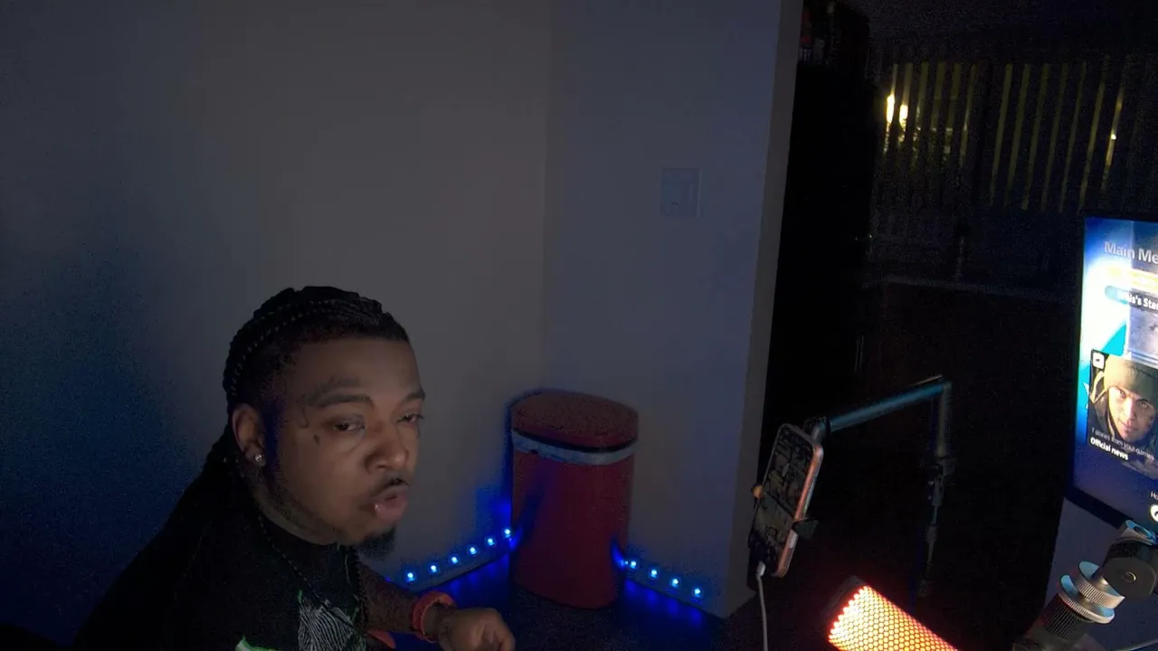 Vibing with Wrist God
