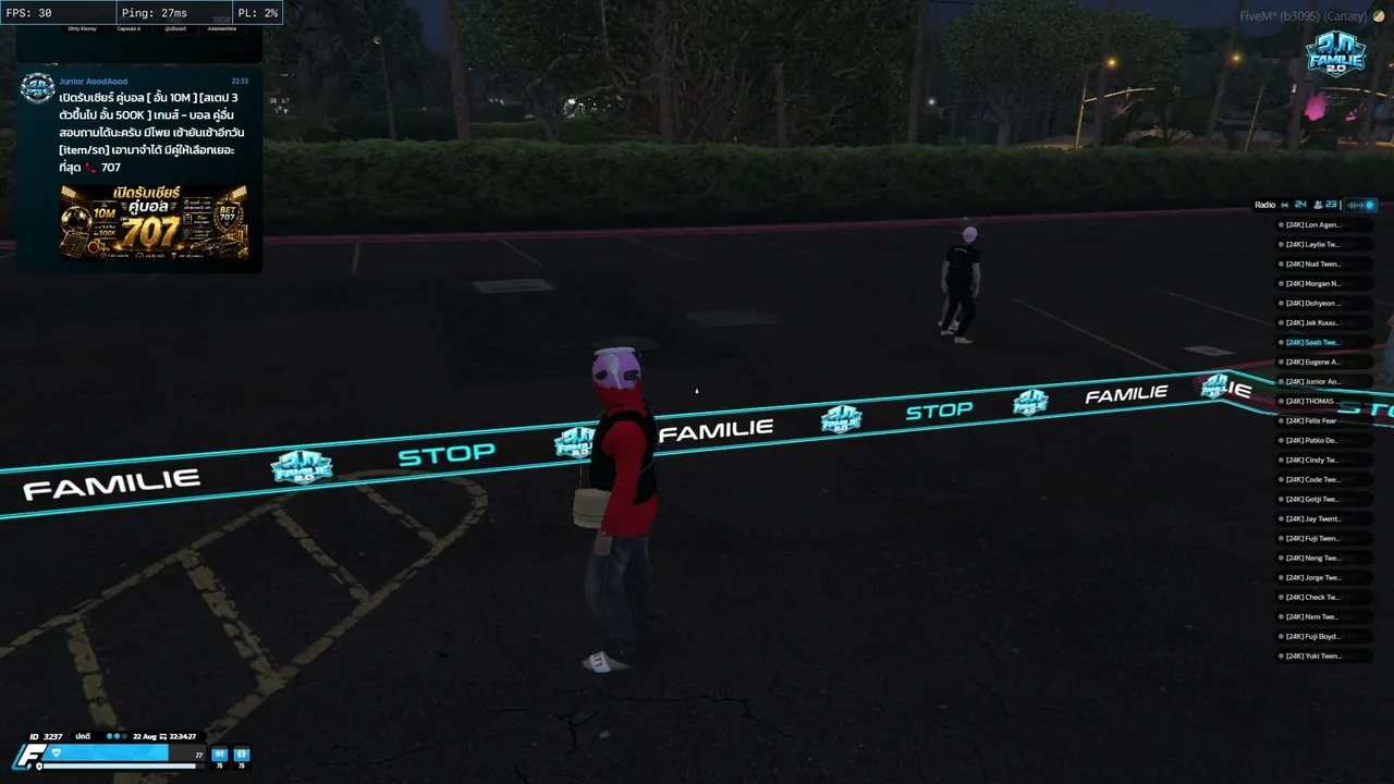 24K 24K 24K in FM2.0