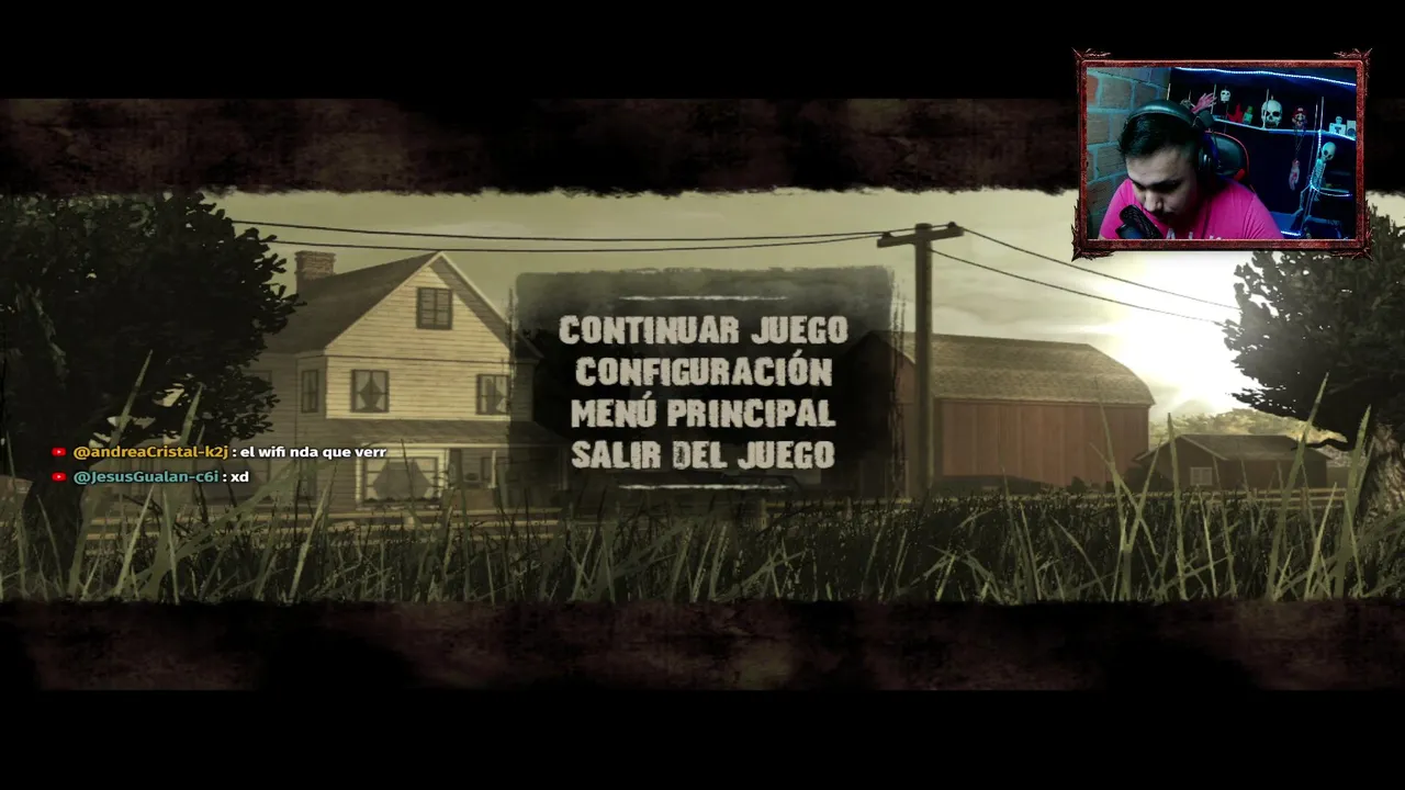 THE WALKING DEAD - ALGO RARO SUCEDE EN ESTA LECHERIA