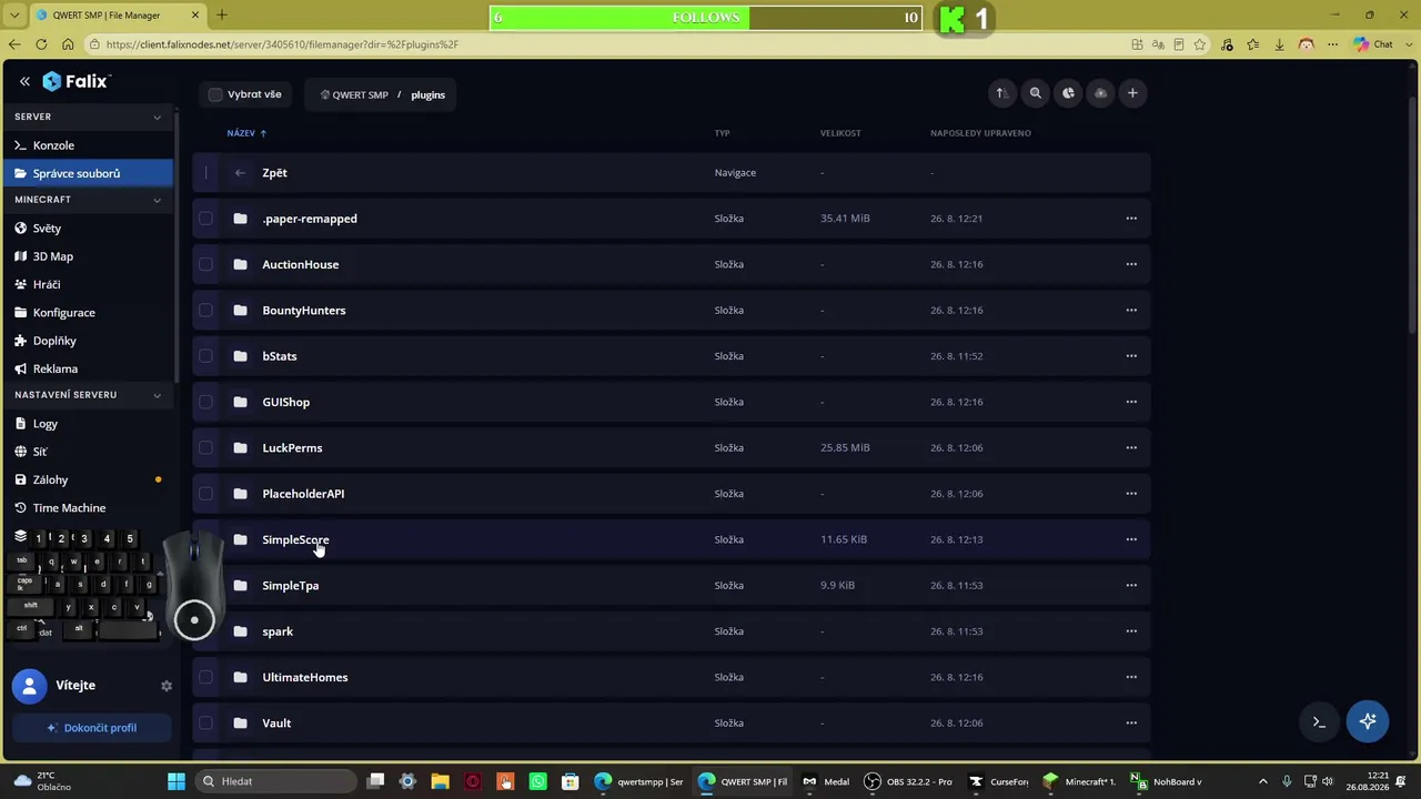 Trying to make my OWN Minecraft server for FREE!!