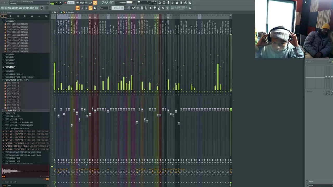Cooking up all day x Rasca & Djy Ma10