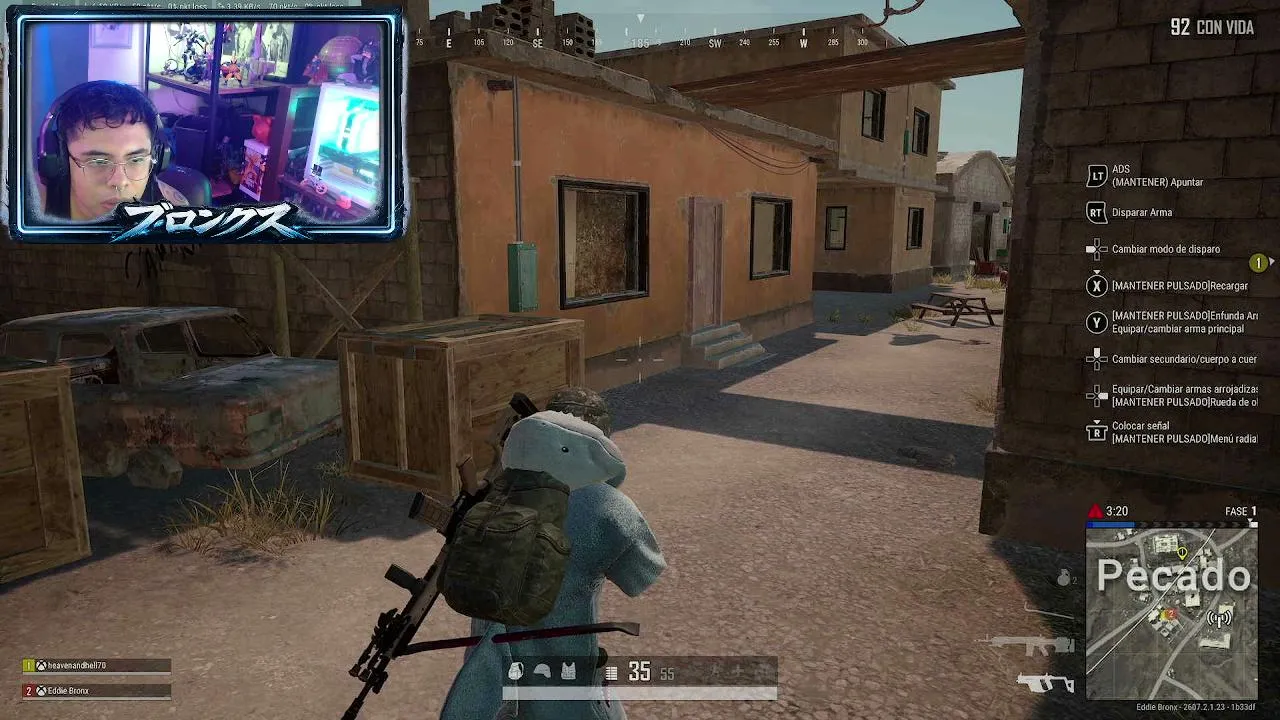 PUBG