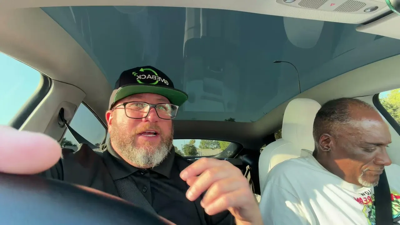 GIVEBACK Live Stream