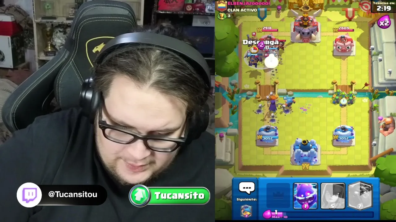 TORNEO POR EMOTE