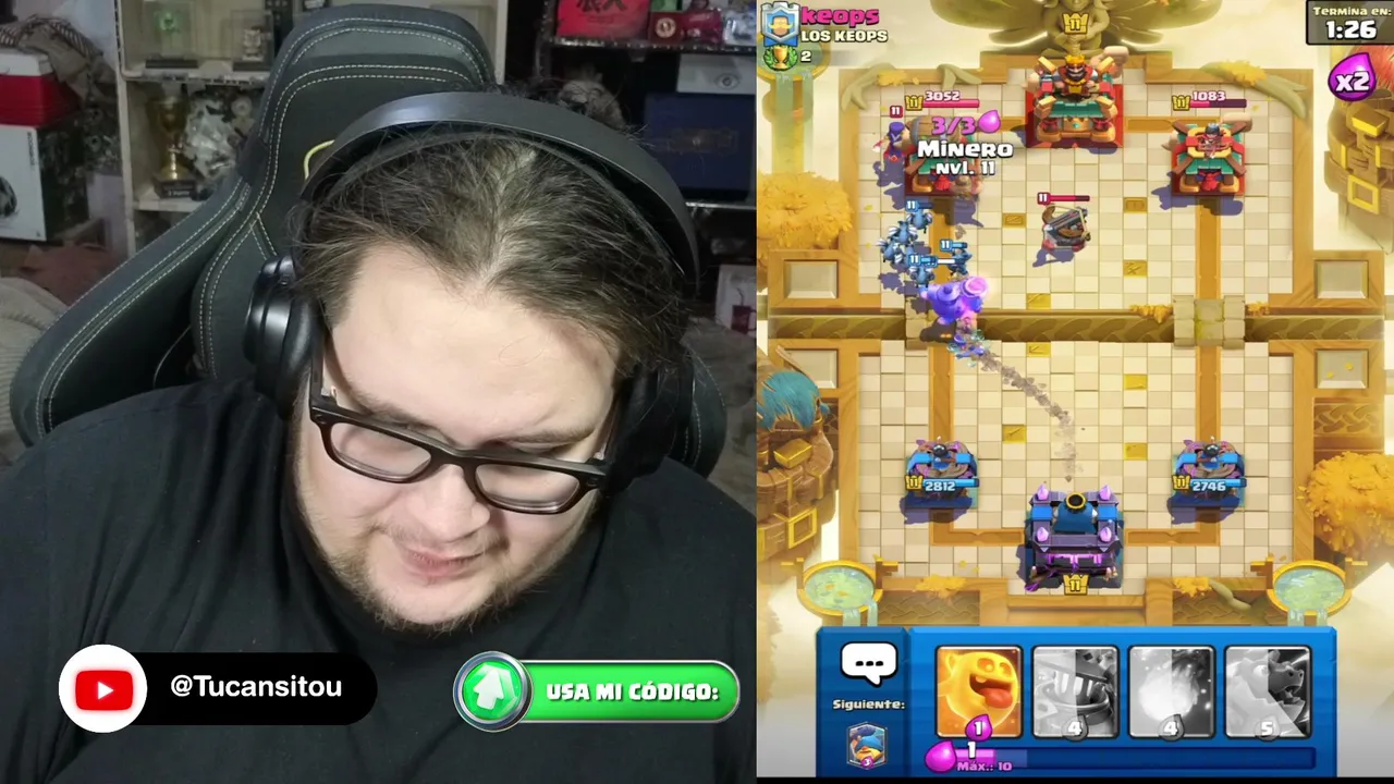 TORNEO POR EMOTE