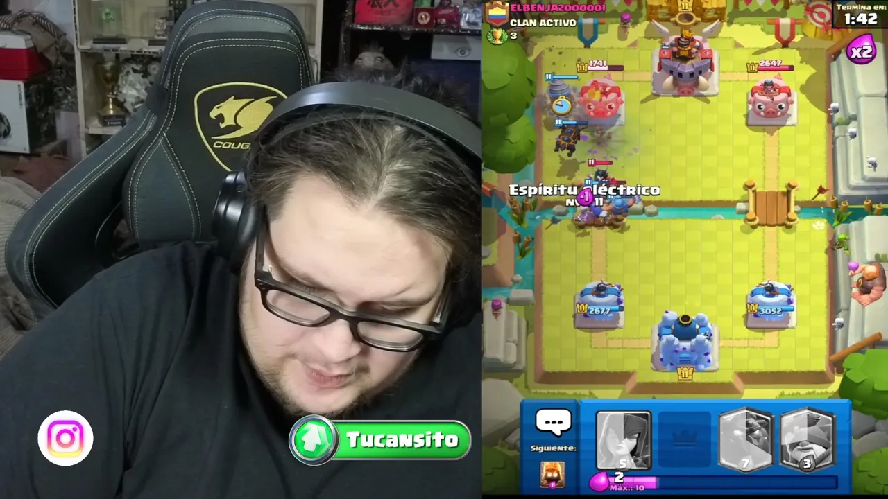 TORNEO POR EMOTE