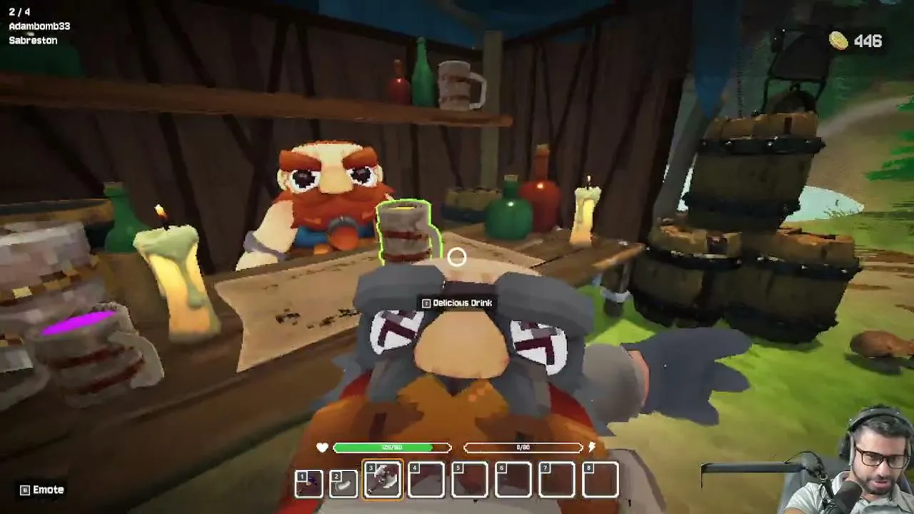 Trying New Games (YT@Adambomb33)