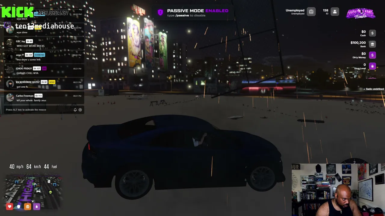 GTA V RP Drilltime!