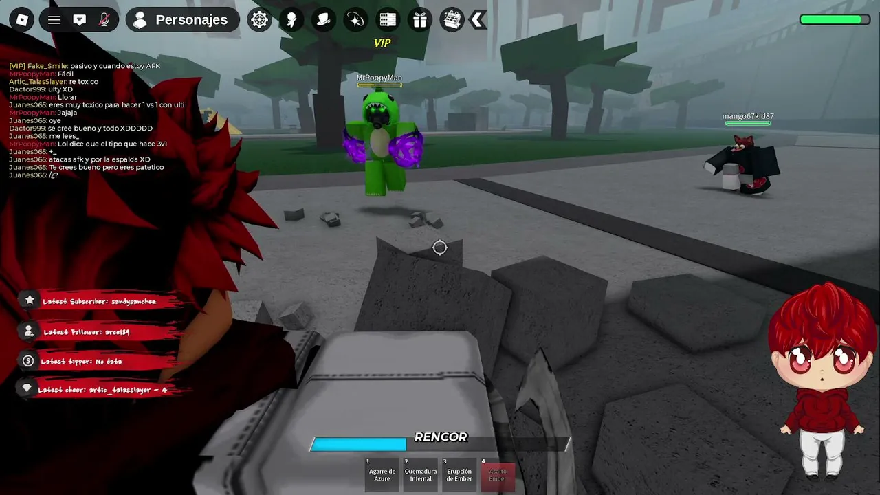 🎮𝙍𝙤𝙖𝙙 𝙩𝙤 50 [7/50] CERO MIEDO, CERO AIM 🔥| Valorant | ¡No sé qué hago!