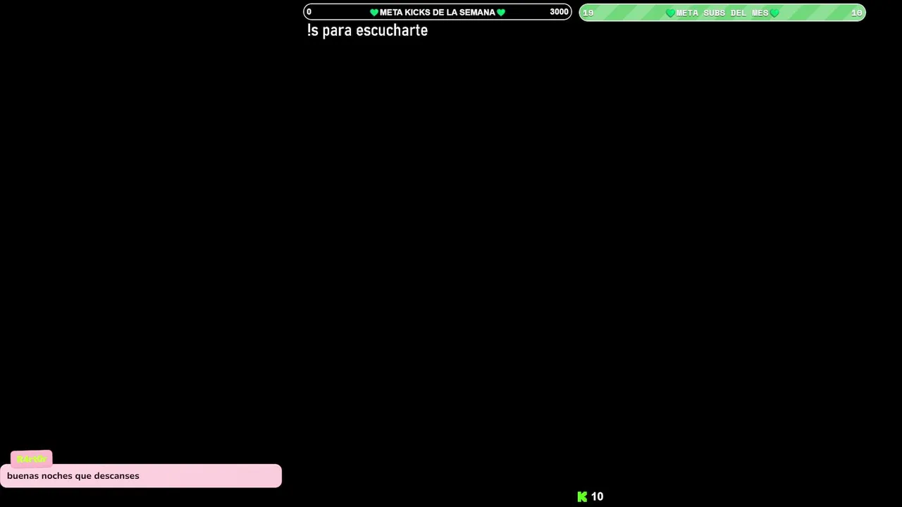 💚MEXICHANGA💚 HOY CHILL|!redes|!s !discord