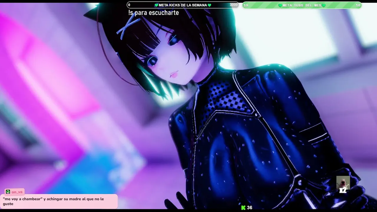 💚MEXICHANGA💚 HOY AZUL|!redes|!s !discord