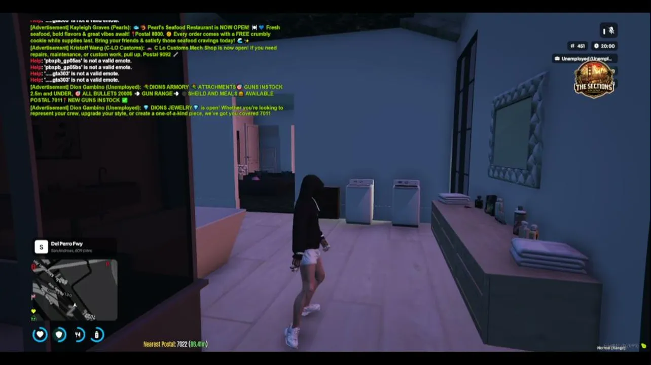 gta fivem love story rp