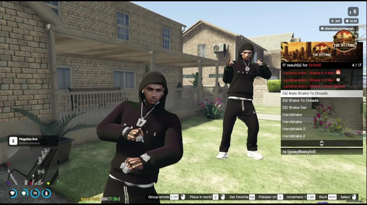 ERPING LIVE ON GTA FIVEM LOVE STORY RP